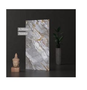 กระเบื้องพอร์ซเลนมันวาวสูงกันลื่นขนาด60x120มม. ดีไซน์บ้านไร่แบบทันสมัยมีประกันคุณภาพสูงขนาด9มม. - Product Image 5