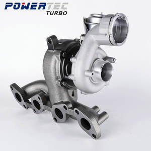 Cargador Turbo completo para VW GolfV/JettaV/ Touran/Octavia II /<span class=keywords><strong>Seat</strong></span> Altea <span class=keywords><strong>Leon</strong></span> Toledo III 2,0 <span class=keywords><strong>TDI</strong></span> 756062-0001 Turbo precios - Product Image 5