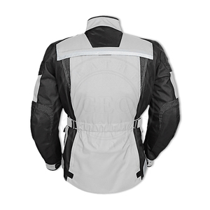 Vestes de course automobile résistantes à l'abrasion-Cordura avec logos personnalisés - Product Image 4