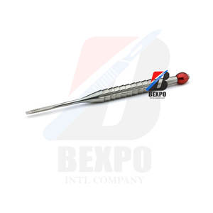 Ciseau à fendre la crête dentaire 6mm Instruments chirurgicaux droits - Product Image 5