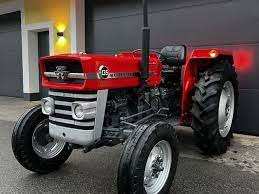 Tractor Agrícola Massey Ferguson de Calidad, Tractor Massey Ferguson 135 en Venta - Product Image 5