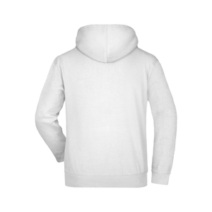 2025 sudadera gruesa con capucha para hombre ropa deportiva informal con ajuste holgado conjunto de lana de moda para invierno ODM Essentials - Product Image 6