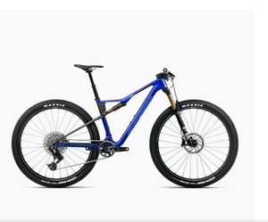 จักรยานเสือภูเขาสำหรับแข่งขัน ยี่ห้อ Oiz รุ่น M-Team AXS X0 Eagle AXS 12 สปีด พร้อมระบบเบรกไฮดรอลิกไร้สายแบบดิสก์ ใหม่เอี่ยม - Product Image 4