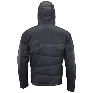 Veste à bulles pour homme de couleur personnalisée, vêtements de mode pour homme, veste à bulles coupe-vent pour homme - Product Image 2