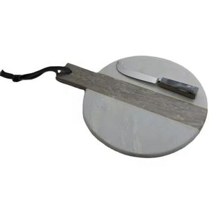 Tabla de cortar de resina Premium, tabla de cortar duradera y elegante para cocina, Hotel, cafetería, utensilios de cocina - Product Image 5