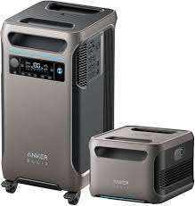VENTES FLASH Station d'alimentation portable Solix F3800 Batterie d'extension BP3800 - Product Image 2