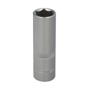 Chiave a Bussola Esagonale Lunga 1/2" 17 mm - Product Image 1