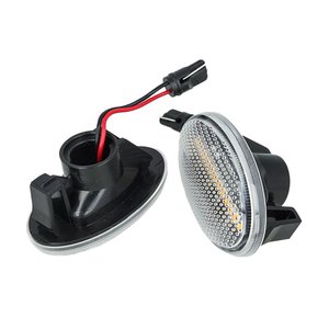 ชุดสัญญาณไฟ LED ด้านข้างสำหรับรถ Mercedes Benz Viano Viano W639 A-Class W168 - Car - Product Image 3