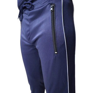 Survêtement d'été confortable et respirant pour hommes Survêtement d'été durable à impression par sublimation pour hommes - Product Image 5