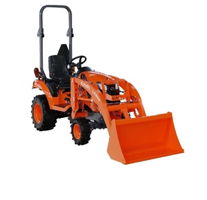 Precio barato tractores Kubota para la venta máquina de motor confiable de alta calidad para agricultura jardinería y uso agrícola - Product Image 2
