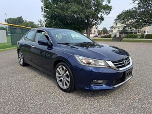 2014มือสองฮอนด้าแอคคอร์ดสปอร์ตรถซ้ายแบบยุโรปที่ปล่อยก๊าซเรือนกระจก - Product Image 6