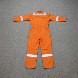 Overoles de Trabajo para Hombre, Ropa de Trabajo de Una Pieza con Tiras Reflectantes, Ropa de Trabajo OEM, Trajes de Overol - Product Image 5
