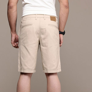 High Quality <b>Men's</b> Quick Dry <b>Shorts</b> for Summer Custom Logo Design Comfortable Solid <b>Pattern</b> OEM Service - Product Image 4