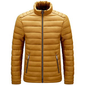 Veste matelassée à capuche imperméable pour hommes aventure en plein air veste matelassée brillante surdimensionnée femmes mode manteau à bulles - Product Image 5