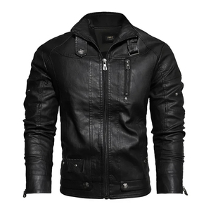 Racing Wear Motorbike Jackets High Quality Leather Fashion Leather Motorbike Jackets Wholesale Motorbike Genuine Leather Jacket - Product Image 2