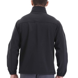 <b>Men's</b> New Fashion Lightweight <b>Warm</b> Windbreaker <b>Jacket</b> For <b>Men</b> with Zipper Solid Pattern for Autumn Season - Product Image 6