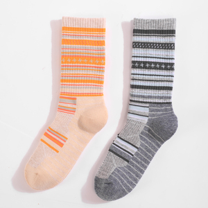 Calcetines de Equipo de moda Unisex lindo bordado personalizado Logotipo de dibujos animados antibacteriano transpirable Casual verano tejido hombres mujeres deportes - Product Image 6