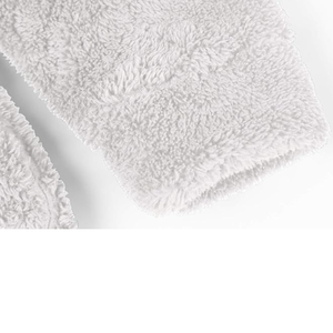 Custom Men's Winter Bomber Coat Plus Size Heavy Thick Faux Leather Formal Style with Fur Warm Jacket - Product Image 5