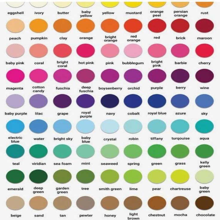 Acceptez la couleur faite sur commande