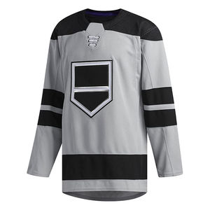 Jersey de Hockey sobre Hielo para Adultos Sublimado, Servicio OEM para Hombre, Uniforme de Hockey de Equipo Personalizado de Poliéster, Secado Rápido Profesional - Product Image 1