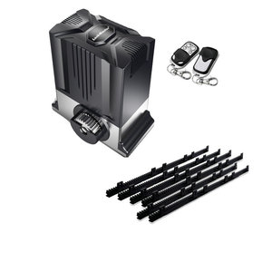 Sfg18h AC <span class=keywords><strong>220V</strong></span> 50Hz 370W 1200Kg Điều Khiển Từ Xa Tuya Wifi Điều Khiển Điện Tự Động Cửa Trượt Động Cơ Cửa Mở - Product Image 4