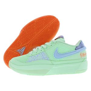 Scarpe Nike Ja 1 GS per ragazze Colore: Bright Mandarin/White 100% autentiche - Product Image 5