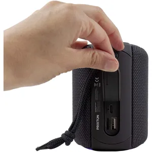 Altavoz Beat Box de Prixton Custom Gadgets para Presentaciones de Productos - Product Image 5