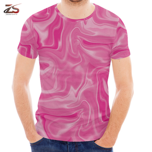 Camisetas Precio al por mayor en Pakistán Camiseta sublimada de alta calidad Manga corta Estilo casual Hombres Sublimación Mejor precio - Product Image 5