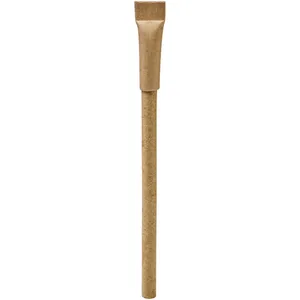 Penna a Sfera Ecologica Asilah in Carta Riciclata - Product Image 1