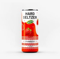 Boisson gazeuse Wana de haute qualité 320 ml, fabrication OEM/ODM, marque privée, faible MOQ, emballage en canettes, fabricant vietnamien, boisson non alcoolisée