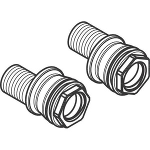 Hansgrohe HG S Connection for Ecostat Select <b>Bathroom</b> Faucet <b>Accessory</b> - Product Image 1