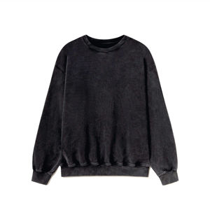 Sweat-shirts à capuche pour hommes, en molleton 100% coton, couleur unie, écologiques, logo personnalisé, couleur personnalisée, streetwear, 330g - Product Image 1