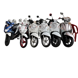 Scooters y Motocicletas Usadas de Gasolina para Exportación desde Taiwán - Product Image 1