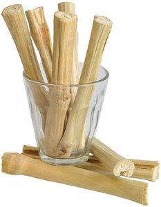 Palitos de caña de azúcar secos de Vietnam dulces para roedores masticables de alta calidad y buen precio - Product Image 3