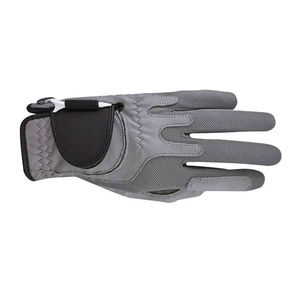 Guantes de Golf de Piel de Oveja Transpirables y Cómodos para Hombre y Mujer, Mano Izquierda, Todas las Tallas, con Logotipo Personalizado para Deportes - Product Image 4