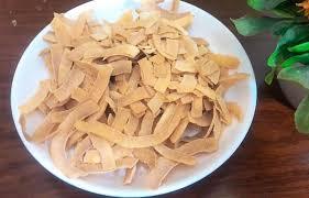 Découvrez le goût authentique du Vietnam avec nos chips de noix de coco croustillantes de qualité supérieure, fabriquées à partir de noix de coco fraîches. - Product Image 6