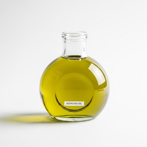Huile de cuisson à la pistache pure pressée à froid, saveur de noisette de qualité supérieure, parfaite pour l'exportation en vrac et les marques privées - Product Image 3