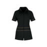 เสื้อแจ็คเก็ตสีดำ 3L รุ่น E-3096 ผลิตจากวัสดุโพลีเอสเตอร์ที่ทนทาน - Product Image 2