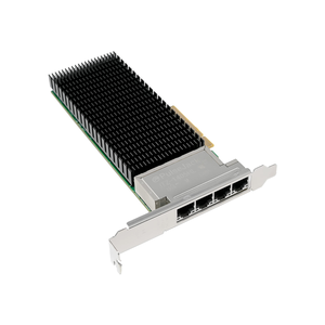 उच्च प्रदर्शन st7299 pcie 10g डुअल-पोर्ट ईथरनेट नेटवर्क कार्ड सर्वर, वर्कस्टेशन और डेटा केंद्रों के लिए - Product Image 5