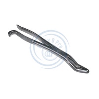 Pince d'extraction de dents de loup vétérinaire fabriquée à la main en acier inoxydable dentaire équin Instruments de haute qualité réutilisables classe I CE