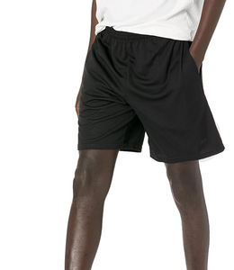 Short d'été OEM Gym Sports Jogging Workout Athlétique Course à pied Fitness Sublimation Basketball Jogger Short en maille - Product Image 1