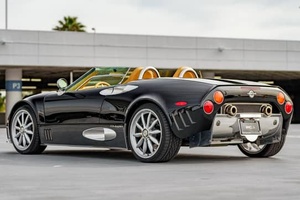 SPYKER C8 SPYDER 2006 IMPECABLE, CON VOLANTE A LA DERECHA/IZQUIERDA, TRANSMISIÓN MANUAL DE 6 VELOCIDADES, LISTO PARA ENTREGAR - Product Image 4