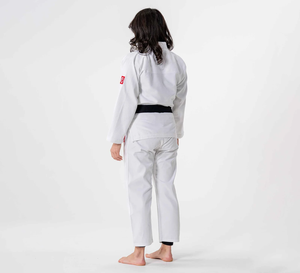 Uniforme de Jiu Jitsu brésilien personnalisable 2024 équipement de Kimono d'arts martiaux nouvellement publié avec conception personnalisée - Product Image 4