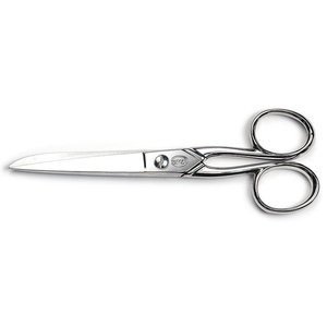 Ciseaux à broder 12,7 cm - Finition miroir, ciseaux de couture pour la découpe - Product Image 1