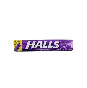 ไอฮอลล์ลดลงแพ็ค25กรัม | 24ชิ้นกล่อง | เมนทอลผ่อนคลายและน้ำผึ้งมะนาว - Product Image 1