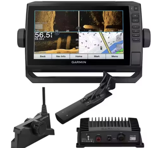 Système Garmin LiveScope Plus GLS 10 Transducteur LVS62 Garantie 3 ans Connectivité USB portable Son surround (Livraison rapide) - Product Image 1