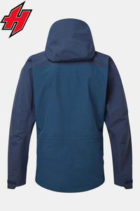 Chaqueta de exterior personalizada para hombre, rompevientos impermeable, Jersey, Primavera e invierno, 2023 - Product Image 5