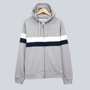 Logotipo Bordado en 3D Personalizado al por Mayor, Ecológico, Ligero, Transpirable, de Algodón Grueso de Alta Calidad, Liso, Extra Grande, Unisex - Product Image 3