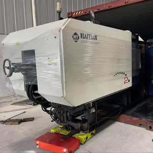 Livraison gratuite Machine de moulage par injection ServoPro 120T Haute efficacité Machine d'injection 1200 kN pour une production rapide et précise - Product Image 4