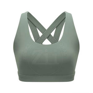 Sujetador Deportivo para Mujer de la Mejor Calidad, Sujetador Deportivo para Mujer de Diseño Nuevo, Sujetador Deportivo para Mujer Hecho Profesionalmente - Product Image 1